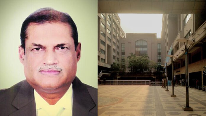 এনএসইউ’র ট্রাস্টি শাহজাহানের বিরুদ্ধে এবার ভর্তি বাণিজ্য ও দুর্নীতির তদন্ত