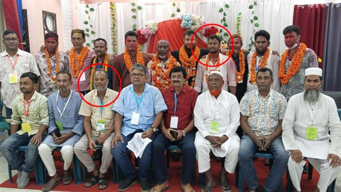 কোষাধ্যক্ষ পদে 'ফুটবল' মার্কা! যশোর বকচরের নির্বাচনে এ কেমন 'ইঞ্জিনিয়ারিং'?